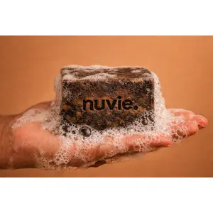 Raw African Black Soap Raw African Black Soap