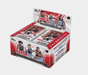 2025/26 Topps Hoops Basketball Jumbo Box