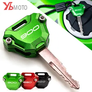 For Kawasaki Z900 Z650 Z400 Ninja 650 400 vulcan s ninja650 Motorcycle Accessories Key Case Cover Chain Protector Z 900 400 650