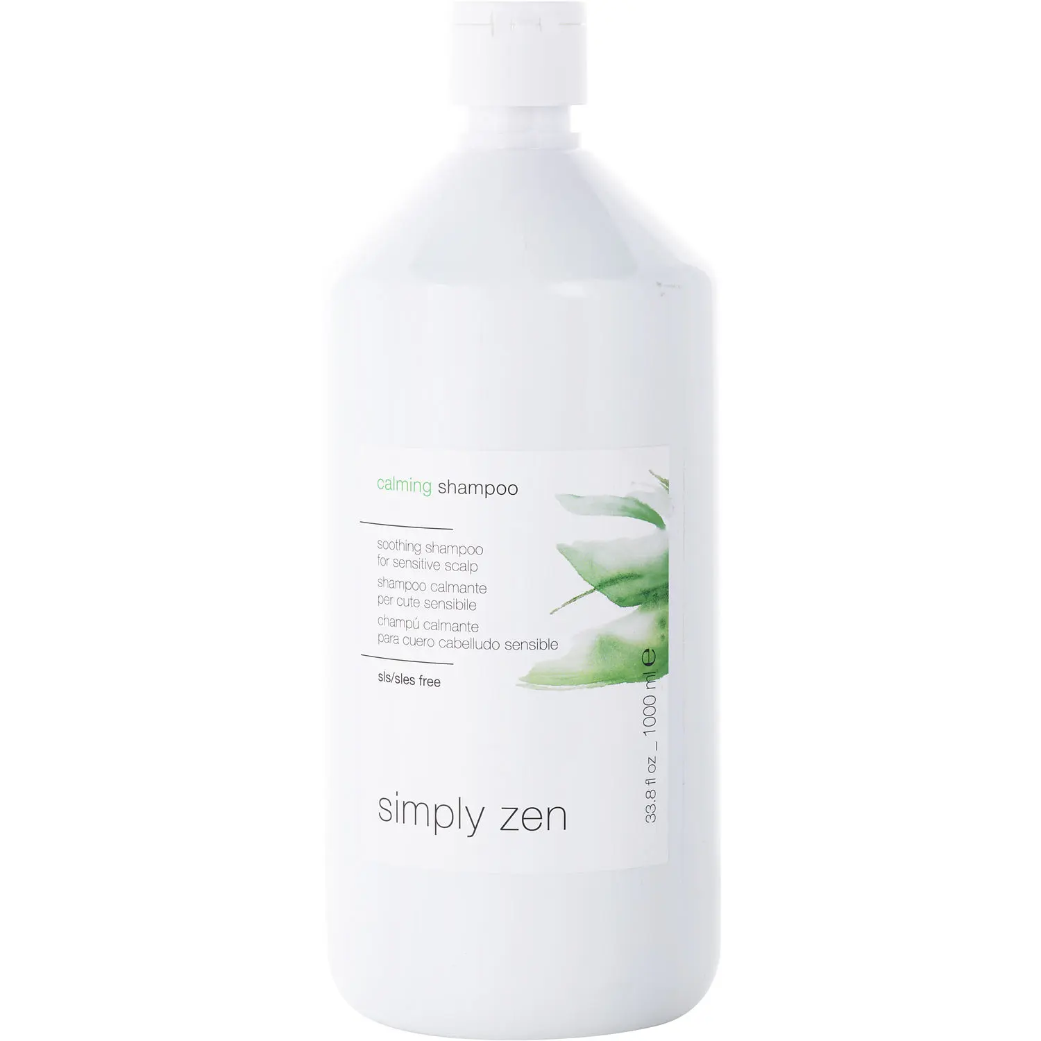 Simply Zen By Simply Zen Calming Shampoo For Unisex