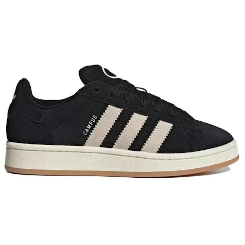 adidas Campus 00s Core Black Cream White (Women's) (women) by StockX