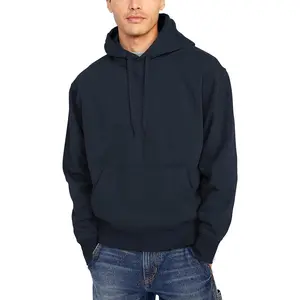 Mens Ultimate Heavyweight Hoodie Sweatshirt Fleece Pullover