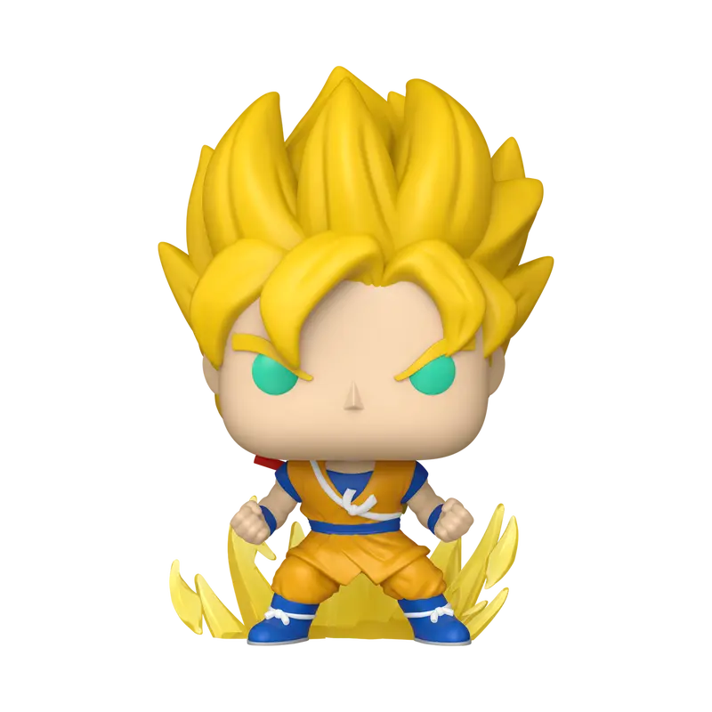 Funko Pop! Dragon Ball Daima - Super Saiyan Son Goku (Mini) #2305