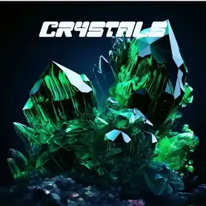 JINGJING crystal shop logo