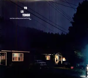 Yo La Tengo - And Then Nothing Turned Itself Inside-Out  [VINYL RECORD - LP]