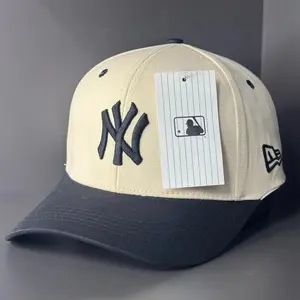 New Era 59FIFTY Fitted MLB Baseball Cap Featuring NY Yankees & LA Dodgers | Premium 9FIFTY Snapback and 9FORTY Curved Brim Adjustable Hat | Unisex Urban Streetwear Gorras Sombreros | Collector Edition for Modern Sport Style Enthusiasts