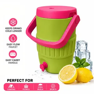 Outdoor Insulated Cup Holder, Drink Protection Sleeve, Mini Can Tray, Essential for Daily Outing, Perfect for Outdoor Leisure
