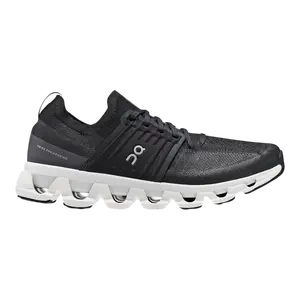 ON CLOUDSWIFT 3  MENS BLK/WT