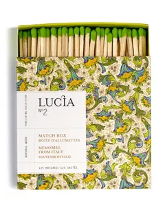 Lucia No 2 Matchbox - Italy