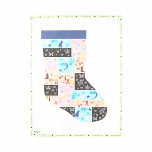 The Eras Quilt Stocking