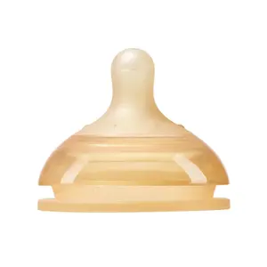 Anti-Colic Series Nipple, Medium Fast Flow,3+ Months, 1-Pack