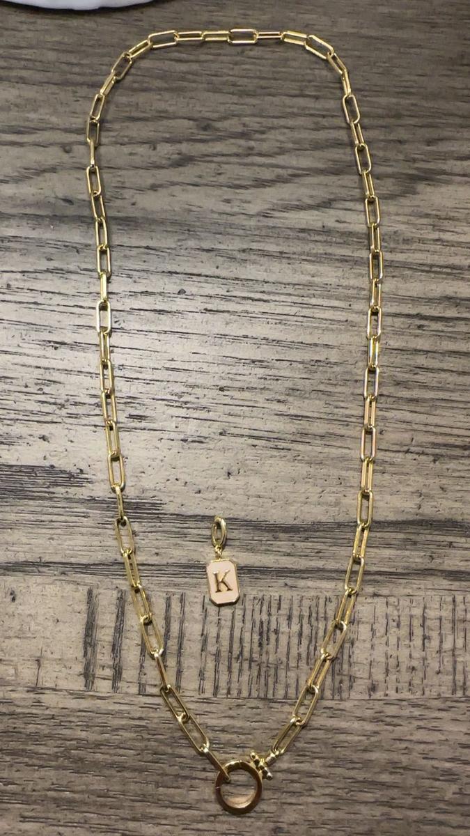 Item: Gold Plated, 20 in.