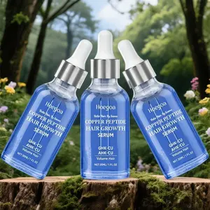 30ml Leave-In Hair Care Serum - Strengthens & Fortifies Hair, Improves Dry Itchy Scalp, Long-Lasting Hydrating Nourishment, No-Rinse Daily Hair Treatment, Lightweight Non-Greasy for All Hair Types