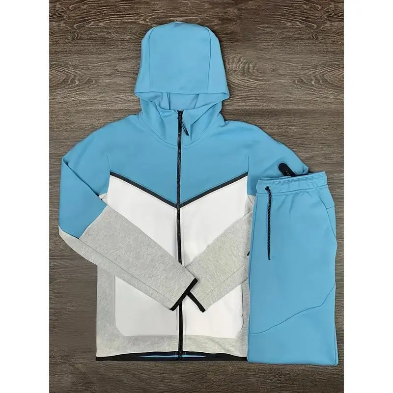 Men's Trendy Casual Spring And Autumn Sportswear, Two-piece Hooded Sweatshirt Boutique Sportswear Set, Sportswear Set, Sweatpants Hooded Sweatshirt Set, Spring Autumn Winter Casual Long Sleeve Two-piece Set Men's Trendy Casual Spring And Autumn Sportswear, Two-piece Hooded Sweatshirt Boutique Sportswear Set, Sportswear Set, Sweatpants Hooded Sweatshirt Set, Spring Autumn Winter Casual Long Sleeve Two-piece Set