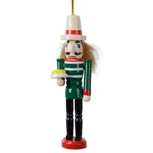 Italy Nutcracker Ornament