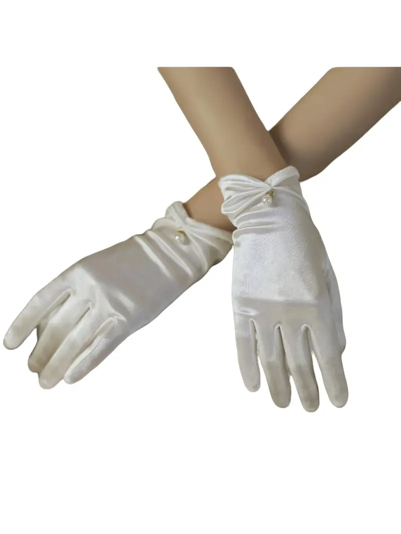 satin gloves white - TikTok Shop satin gloves white - TikTok Shop