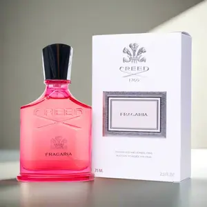 Creed Fragaria by Creed Eau De Parfum Spray 2.5 oz / e 75 ml