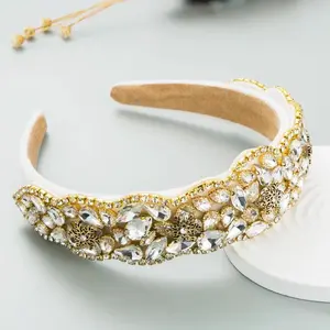 Blair Gold Headband