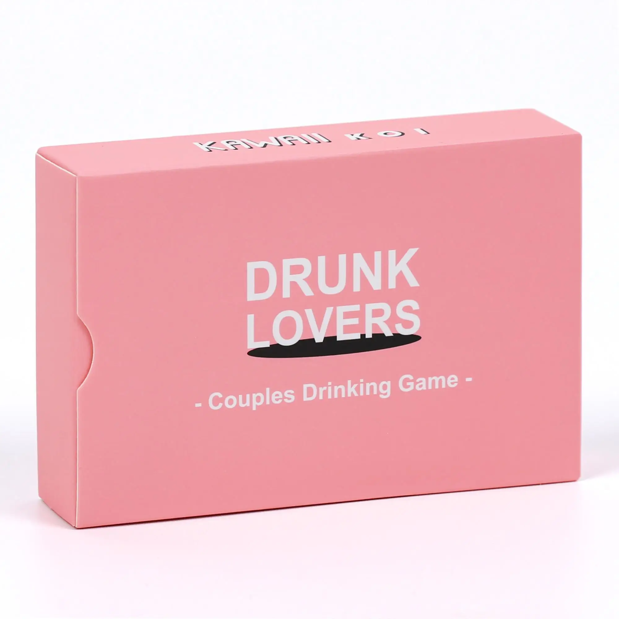 Couple Drinking Card, 1 Box Couple Drinking Card Game, Entertaining Game Card for Promoting Relationship, Party Game Card for Couple