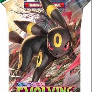 Pokémon-Evolving Skies Booster Pack