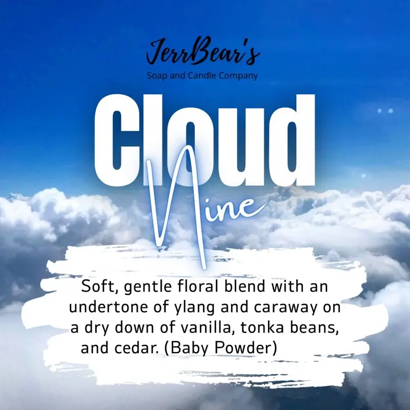 Cloud Nine (Baby Powder)