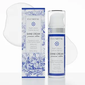Elemital Shine Cream
