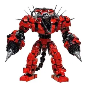 Skibidi Toilet Building Blocks Skibidi Toilet Titans Speakerman Titans Cameraman Skibidi Toilet Blocks Toy Tv Man Drill Man Gman