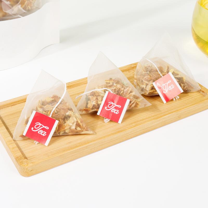 Gudcoix Chicory & Gardenia Herbal Tea Caffeine Free 20 Tea Bags 100g 3.53 Oz Ideal for Daily Consumption Soothing Sip