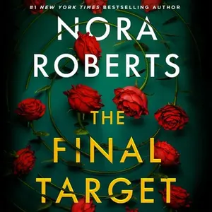 The Final Target -- Nora Roberts, CD-Audio