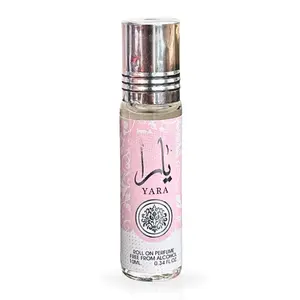Yara - 10ml Perfume Oil Roll-On by Ard Al Zaafaran