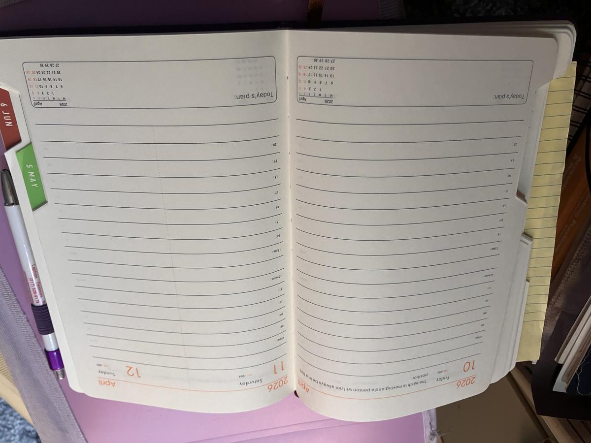 Item: Purple, one-size