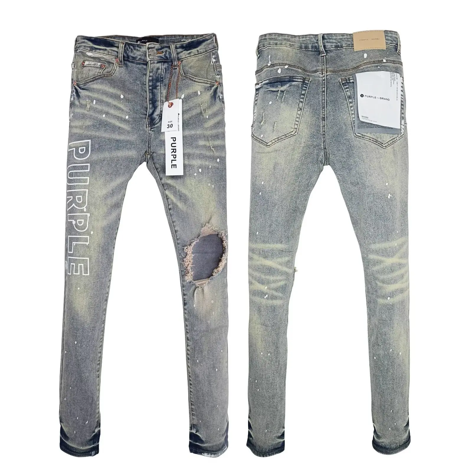 PD 793 High Quality with Rear Label