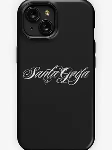 La Santa Grifa Mexican Rocker Band Iphone Case I6M