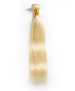 Russian Blonde Straight Bundle