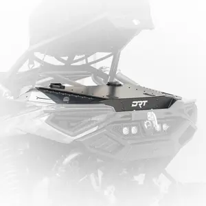 DRT Motorsports Aluminum Trunk Enclosure V2.0 for Can Am Maverick R