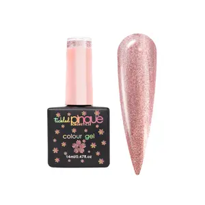 Holiday Colour Gel • 291 • Pink Diamond