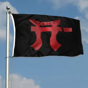 1st BN Leader Rakkasans Flag Banner – Patriotic Home & Garden Decor, Military Banner for Parties and Celebrations