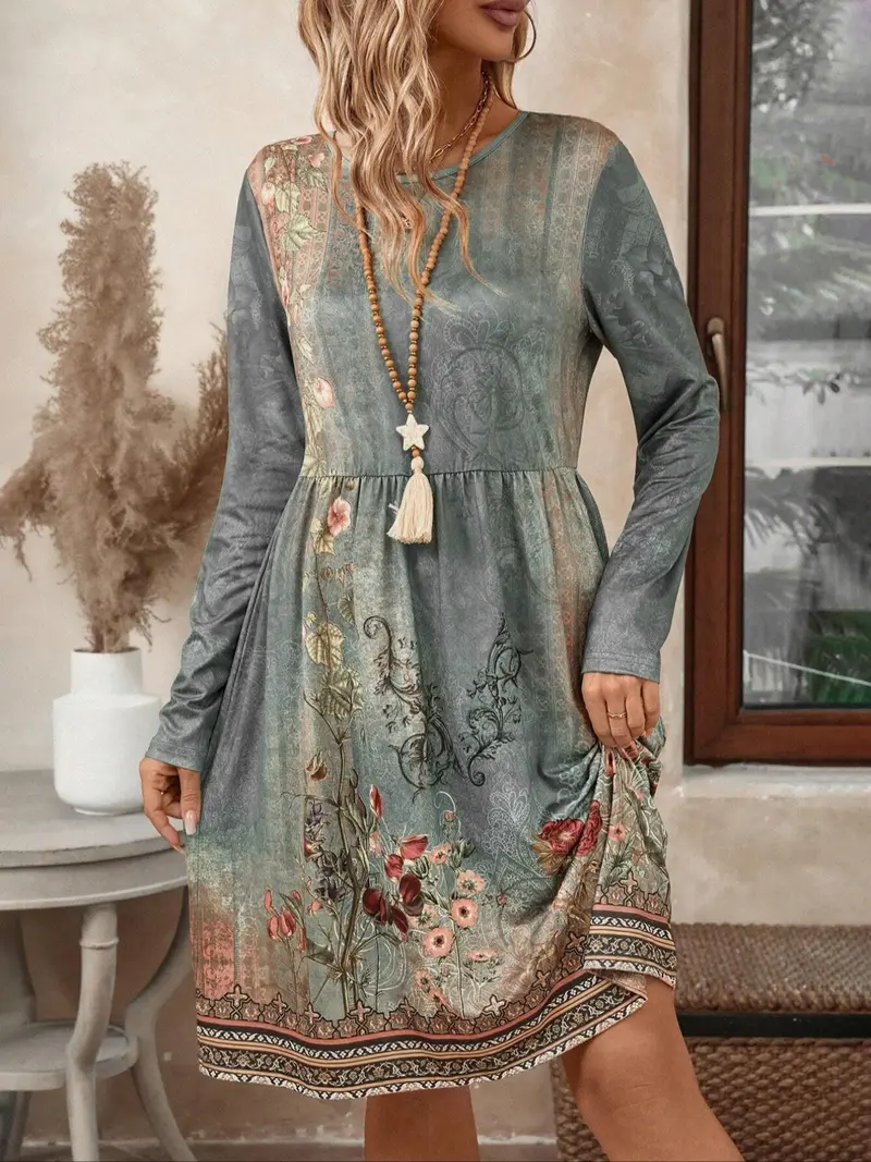 retro style dresses for women - TikTok Shop