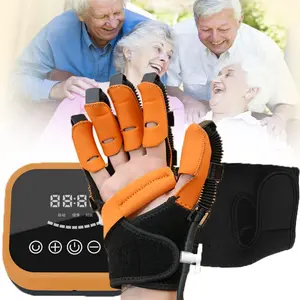Rehabilitation Robot Gloves - Upgraded Hand Stroke Recovery & Single Finger Rehab Trainer, Finger Extension Exercise for Stroke Hemiplegia Patients, Healthcare tools, Ideal gifts