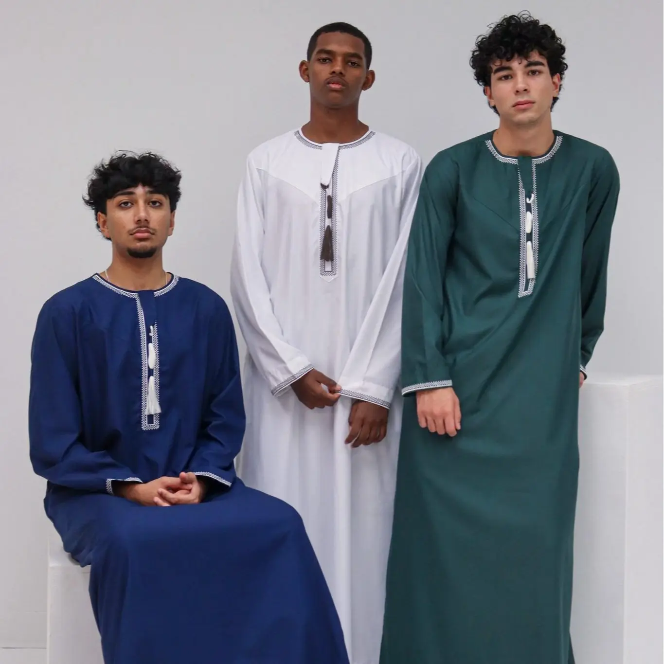 Haya Omani Thobes