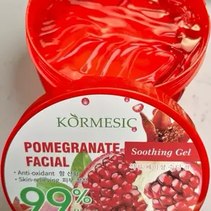 Kormesic Aloe Vera Gel For Facial and Body Care