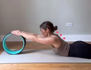 Desk Reset Spine Wheel