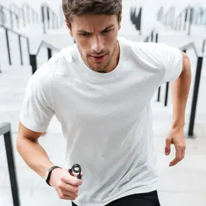 50-250lb Metal Grip Strength Set Aluminum Handle Sponge Professional A-Type Hand Gripper Finger Training