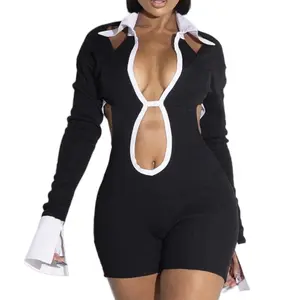 Baddie Sexy Romper