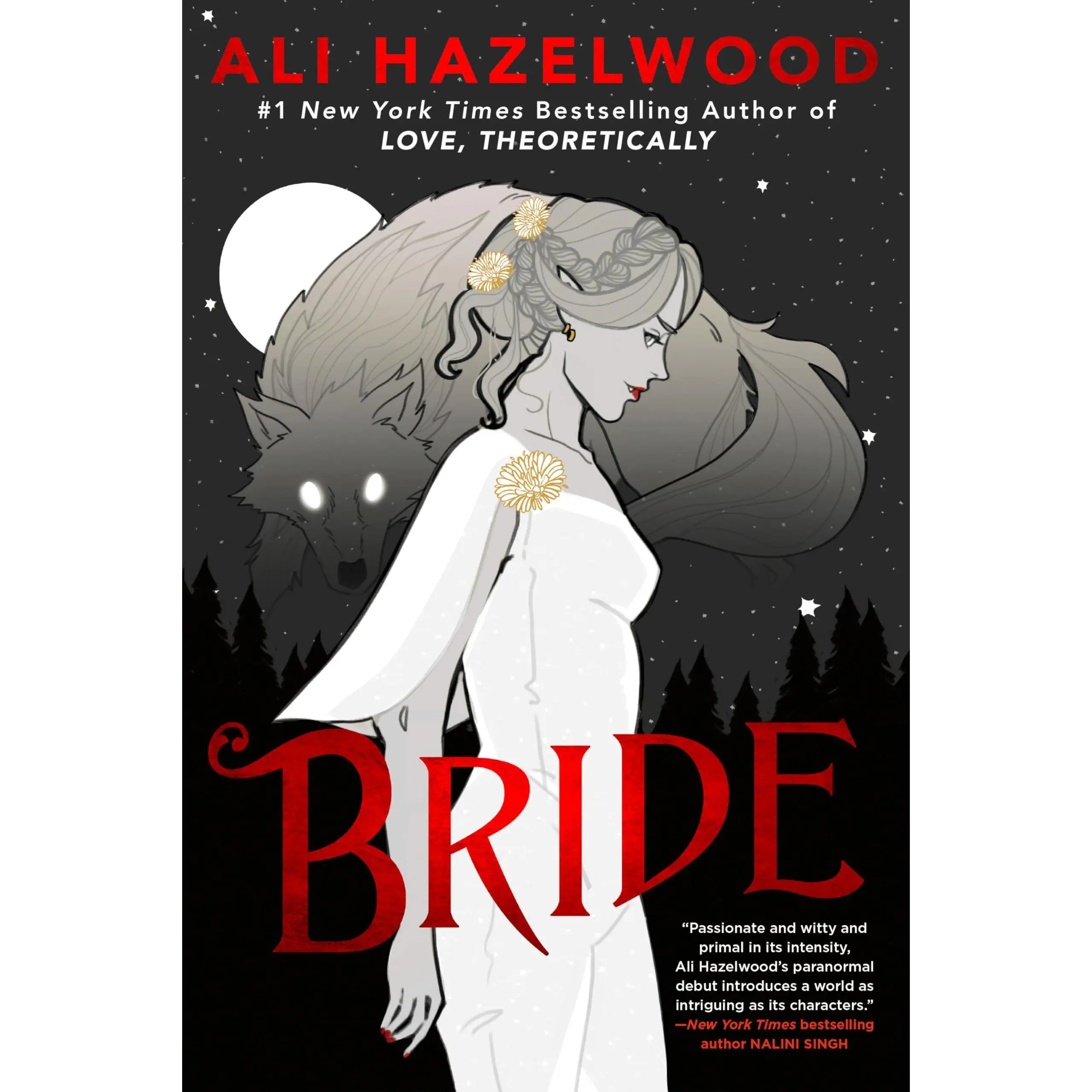 Bride -- Ali Hazelwood - Paperback
