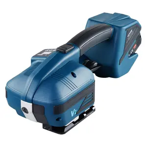 Father's Day Gift VEVOR Automatic Electric Strapping Machine Tool for PP/PET 0.35"-0.63" Straps