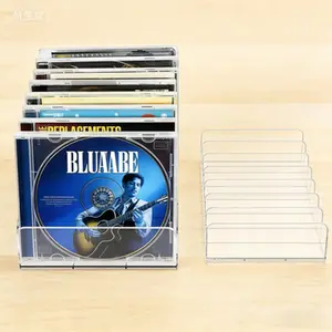 B Acrylic CD Display Stand or Soft Comfort Cotton Socks