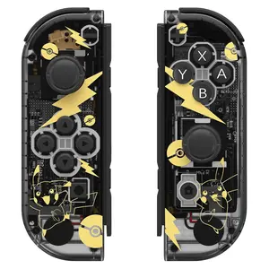 Wireless Controller for Nintendo Switch/lite/oled, Wireless Gaming Controller, DualVibration Function Replacement Parts, Wake-Up SwitchButton Design