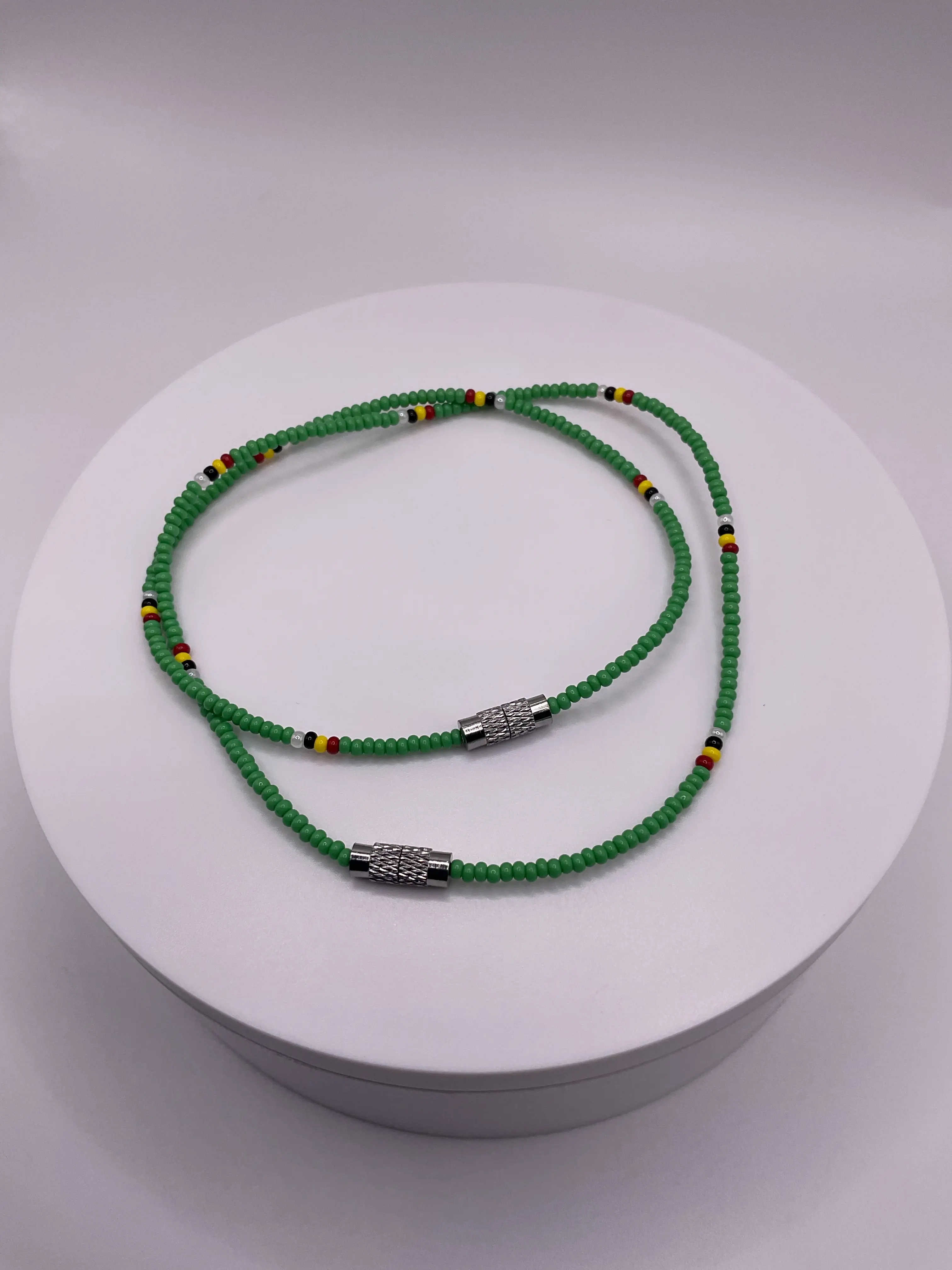 Beaded Anklets