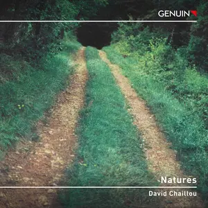 Aron Quartett - Chaillou: Natures  [COMPACT DISC - CD]